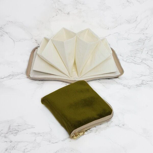 Bridge&Tunnel Schmucketui Velvet von Bridge&Tunnel