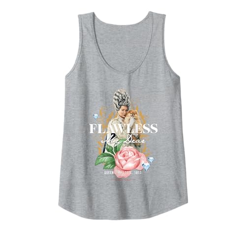Damen Bridgerton Flawless My Dear Tank Top Damen Bridgerton Flawless My Dear Tank Top von Bridgerton