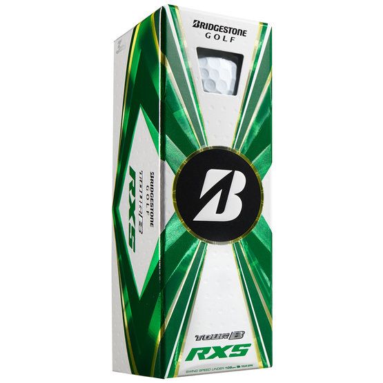 Bridgestone Tour B RXS weiß von Bridgestone