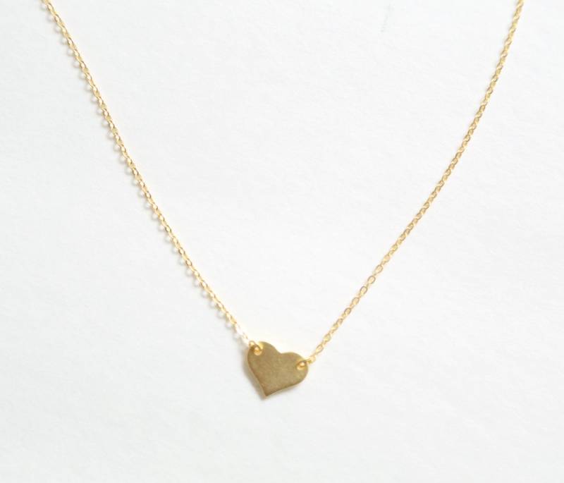 Geschichteten Halskette Set/Herz Halsketten Für Frauen Freundin Geschenk Mama Frau Schmuck Halsband Einfache Golden Geschichteten Halskette Set/Herz Halsketten Für Frauen Freundin Geschenk Mama Frau Schmuck Halsband Einfache Golden von BrielleDesignsOnEtsy