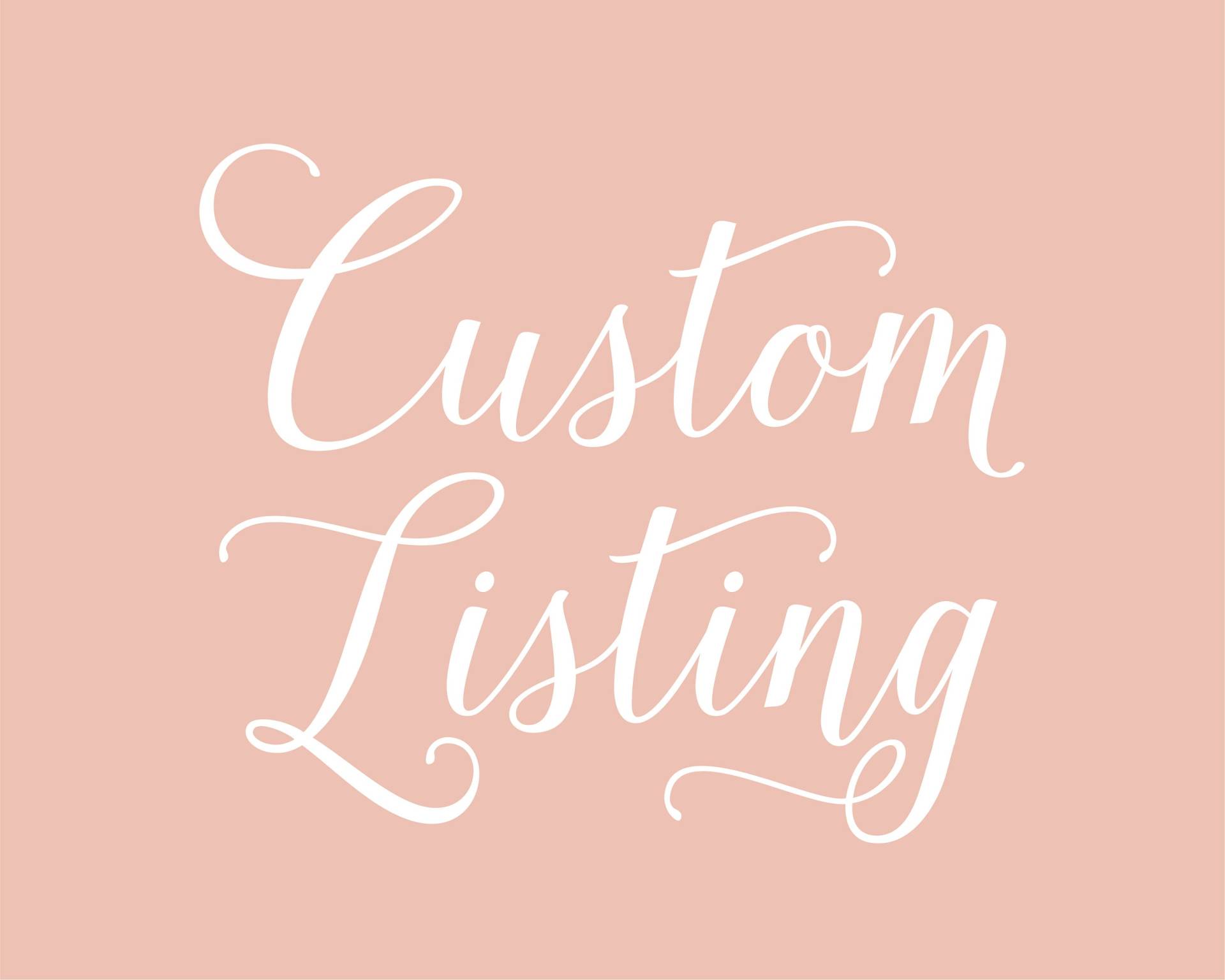 Custom Link Izet ~ Ring Ohne Gravur Custom Link Izet ~ Ring Ohne Gravur von BrielleShoppe