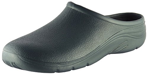 Briers 6-11 Clogs für Damen und Herren, grün, 42 1/3 EU von Briers Ltd