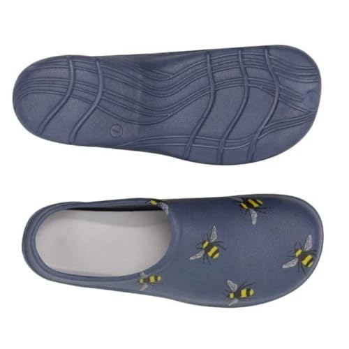 Briers Garten-Clogs für Herren und Damen, Größe 37-45, Größen, navy, 40 EU von GRTLPOK