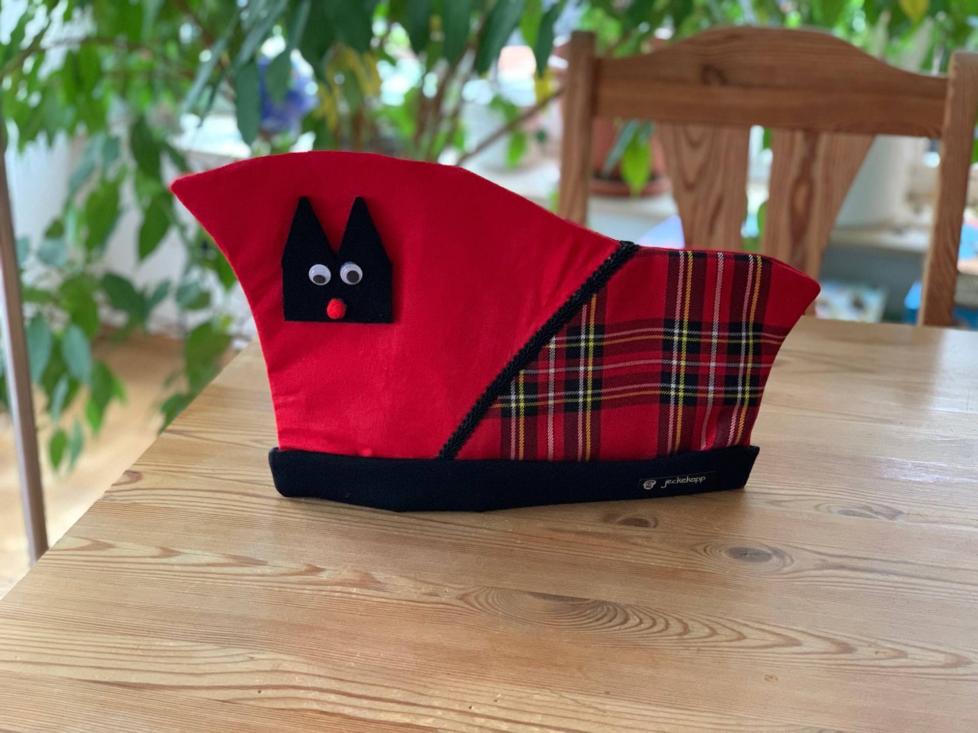 Narrenkappe, Schiffchen von BrietschShop