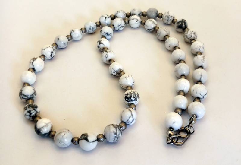Howlite Beads von BrigantineInt