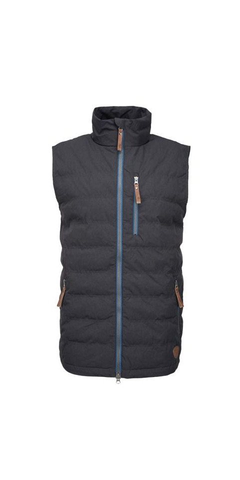 Brigg Funktionsweste Weste Magnus Dunkelblau von Brigg