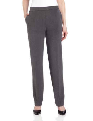 Briggs New York Damen Hose zum Überziehen, mittlere Länge & Kurze Länge - - 46 von Briggs New York