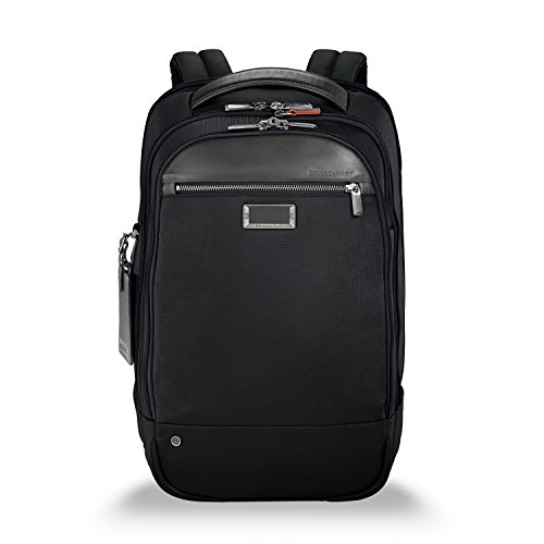 Briggs & Riley Work Medium Backpack Aktentasche, 44 cm, 17.2 liters, Schwarz (Black) von Briggs & Riley