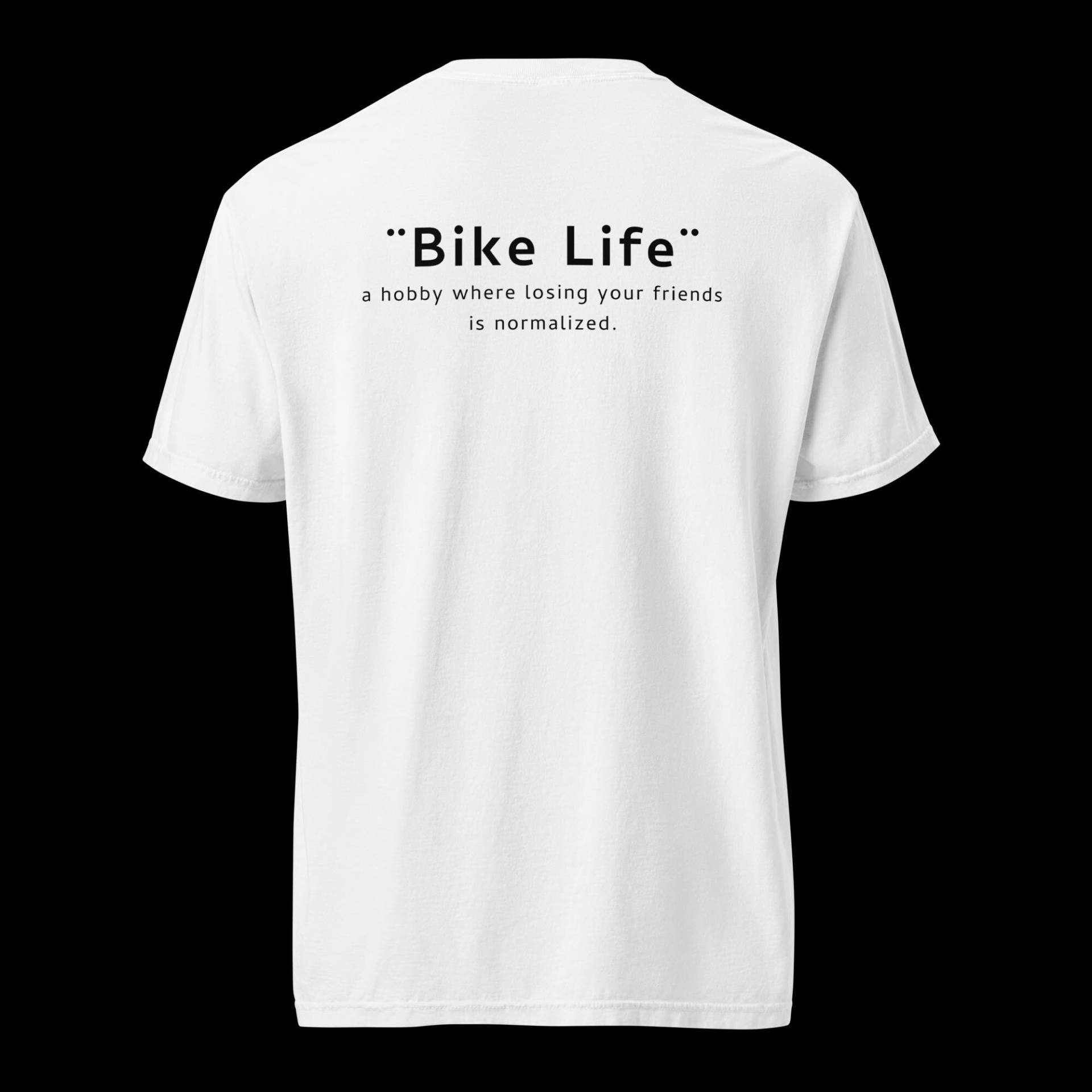 Bike Life T-Shirt Bike Life T-Shirt von BrightFutureStoreCH