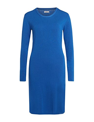 Brigitte von Boch - Damen - Aclare Strick-Kleid azurblau, Größe:M von Brigitte von Boch