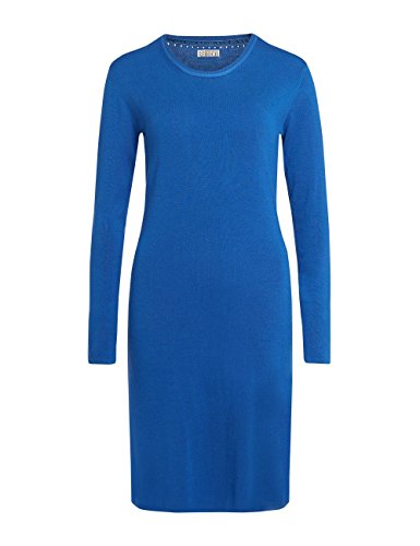 Brigitte von Boch - Damen - Aclare Strick-Kleid azurblau, Größe:XL von Brigitte von Boch