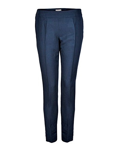 Brigitte von Boch - Damen - Bagdouma Hose Marineblau, Größe:34 von Brigitte von Boch