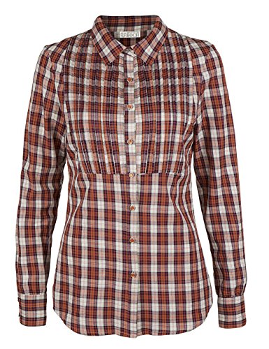 Brigitte von Boch - Damen - Joppa Bluse, Größe:42 von Brigitte von Boch