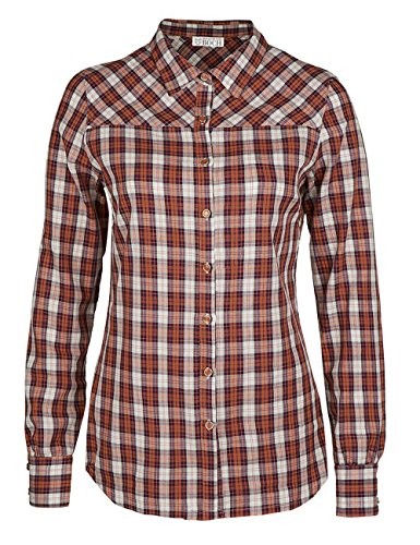 Brigitte von Boch - Damen - Joppa Hemd, Größe:36 von Brigitte von Boch