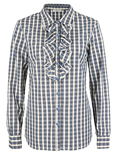 Brigitte von Boch - Damen - Lowrie Bluse, Größe:40 von Brigitte von Boch