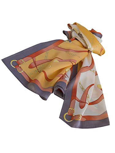 Brigitte von Boch - Lotfy Seidentuch von Brigitte von Boch