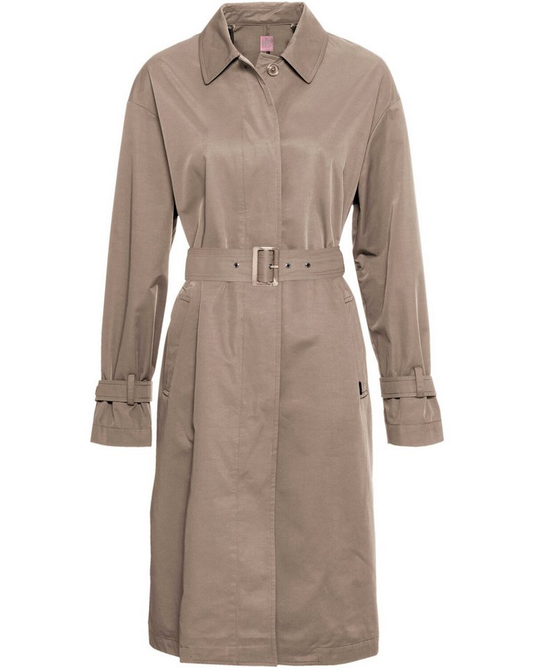 Brigitte von Schönfels Langmantel Slipon-Mantel von Brigitte von Schönfels