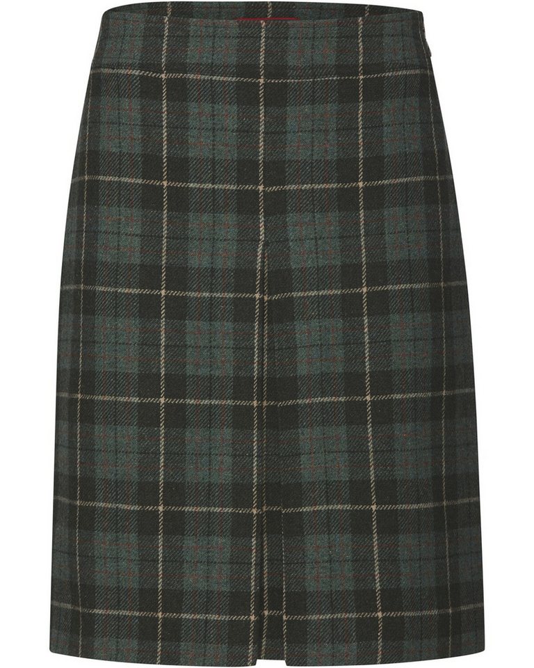 Brigitte von Schönfels Minirock Kurzer Tweed-Rock von Brigitte von Schönfels