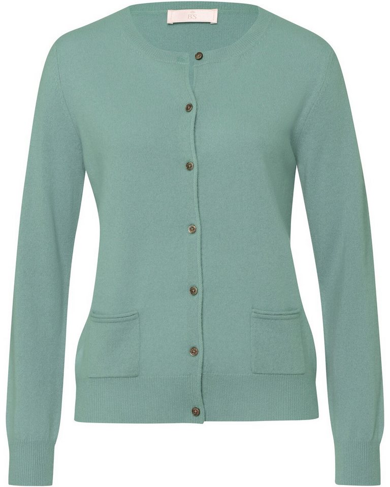 Brigitte von Schönfels Sweatjacke Kaschmir Cardigan von Brigitte von Schönfels