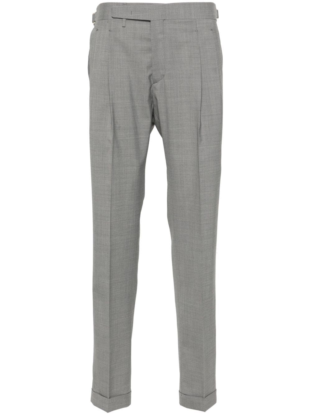 Briglia 1949 Quartieris Hose mit Tapered-Bein - Grau von Briglia 1949