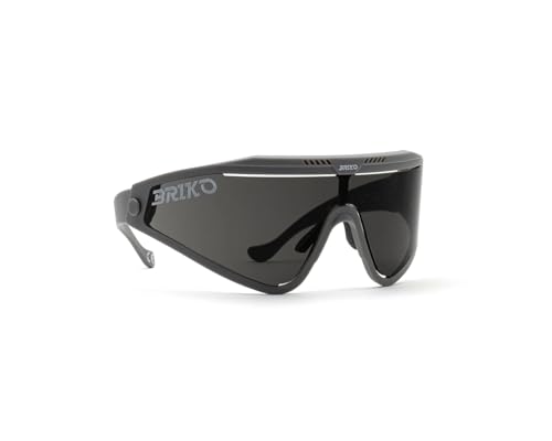 Briko Unisex Detector Sonnenbrille, Gray Shuttle-SG3 von Briko