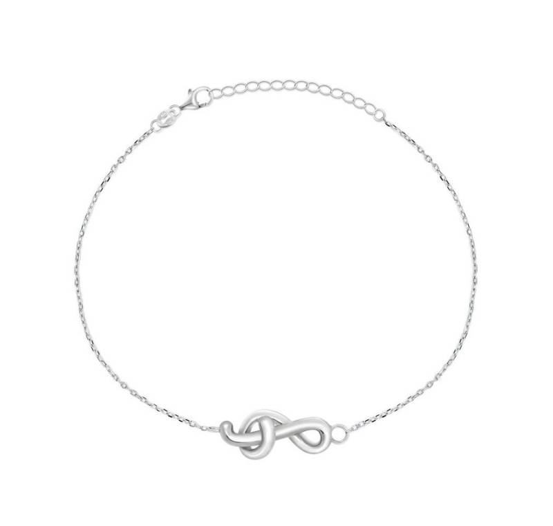 Brilio Silver Armband Stylish silver bracelet Treble clef BRC38W von Brilio Silver