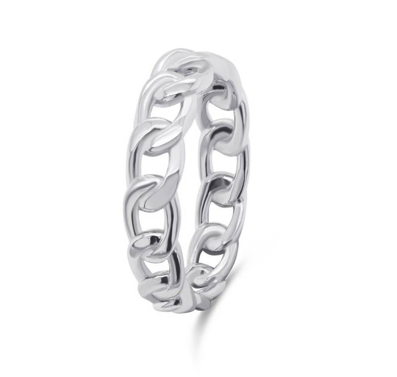 Brilio Silver Fingerring Stylish silver ring RI044W - Circuit: 60 mm von Brilio Silver