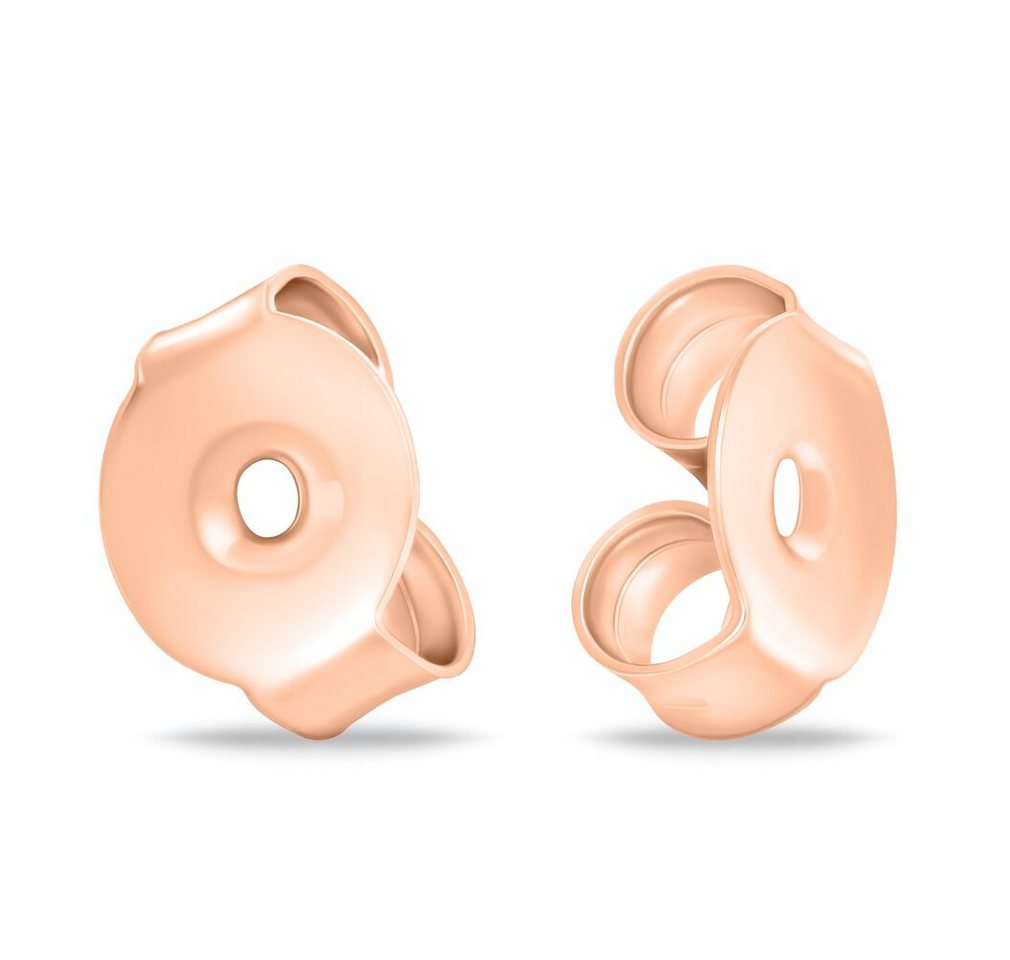 Brilio Silver Ohrring-Set Bronze-Ohrringetuis AC004R - 1 Paar von Brilio Silver