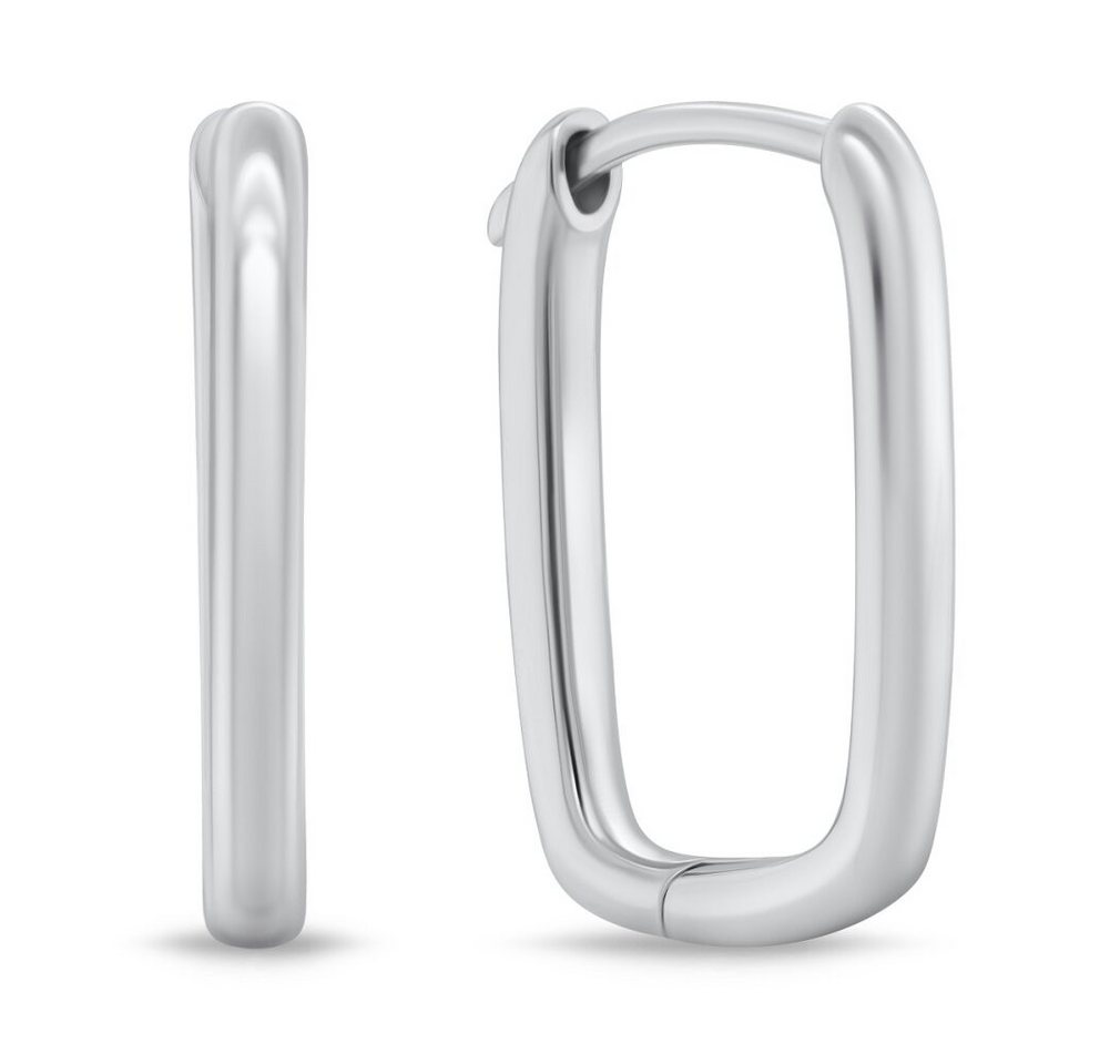 Brilio Silver Ohrring-Set Elegante Silber-Ohrringe EA764W von Brilio Silver