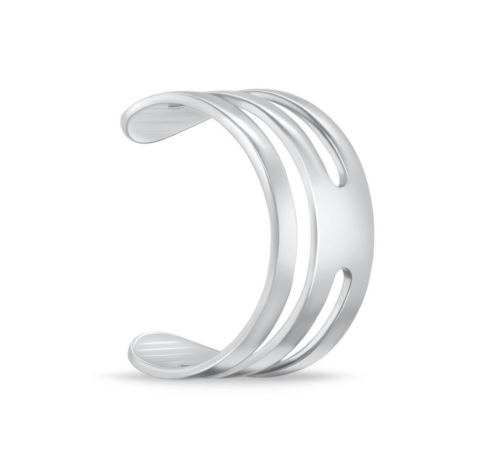 Brilio Silver Ohrring-Set Modischer silberner Einzelohrring EA854W von Brilio Silver