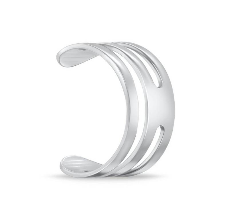 Brilio Silver Ohrring-Set Modischer silberner Einzelohrring EA854W von Brilio Silver