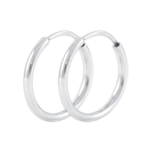 Brilio Ring White Gold Rings 231 001 00333 07 sBR2133 Marke, Estándar, Nicht-Edelmetall, Kein Edelstein von Brilio