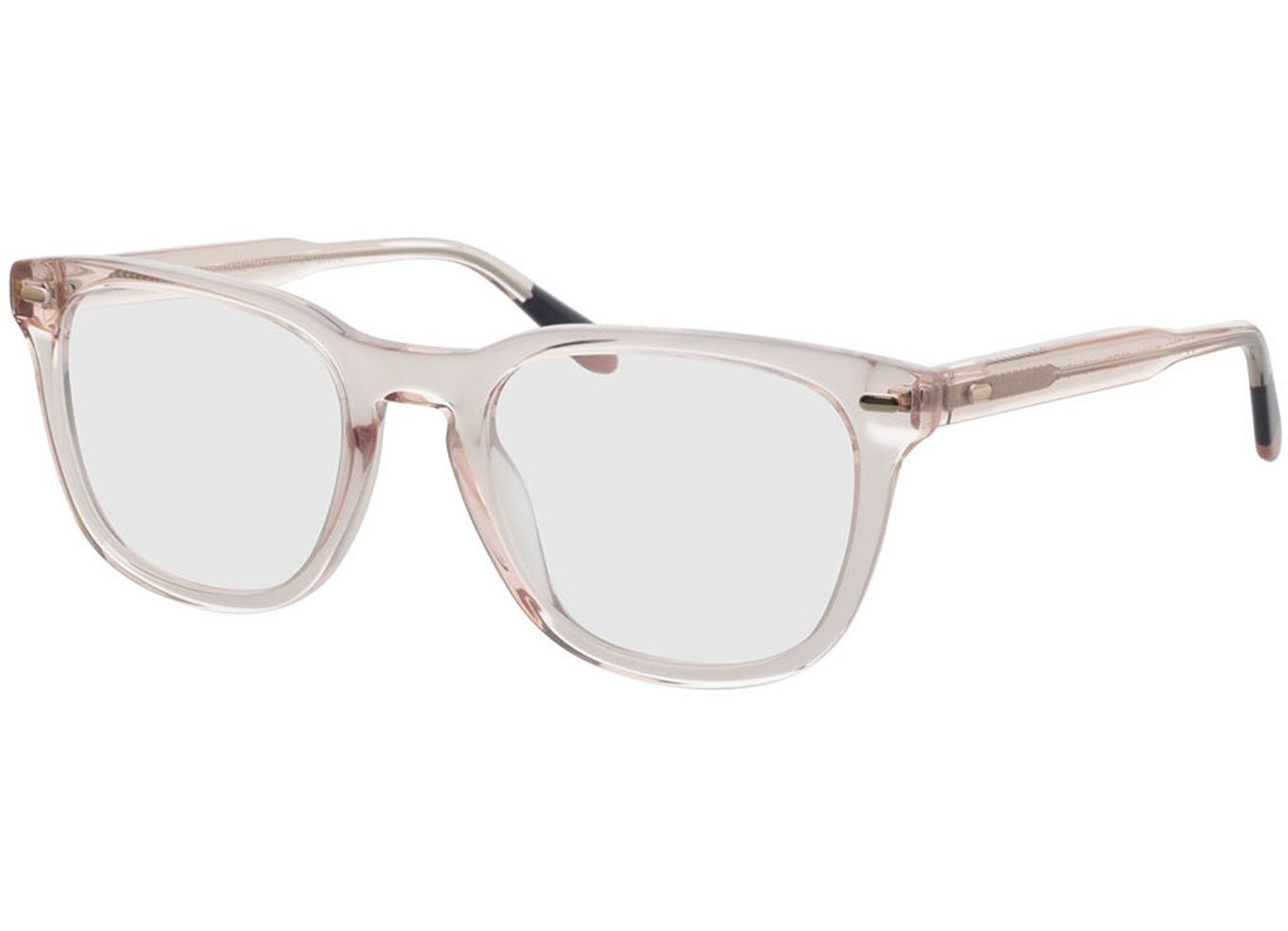 Bel Air - beige Gleitsichtbrille, Vollrand, Eckig von Brille24 Collection