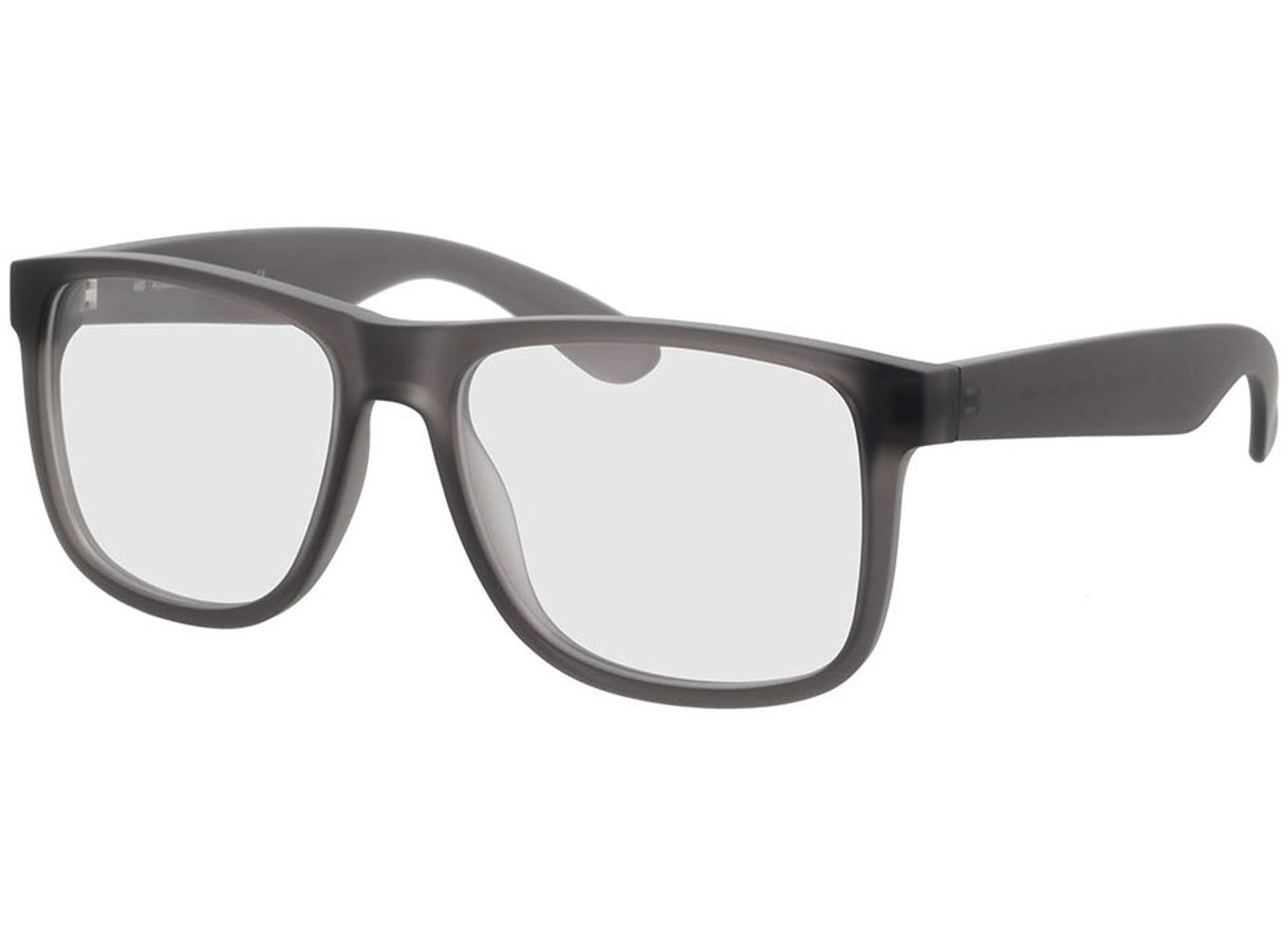 New Orleans - grau Gleitsichtbrille, Vollrand, Eckig von Brille24 Collection