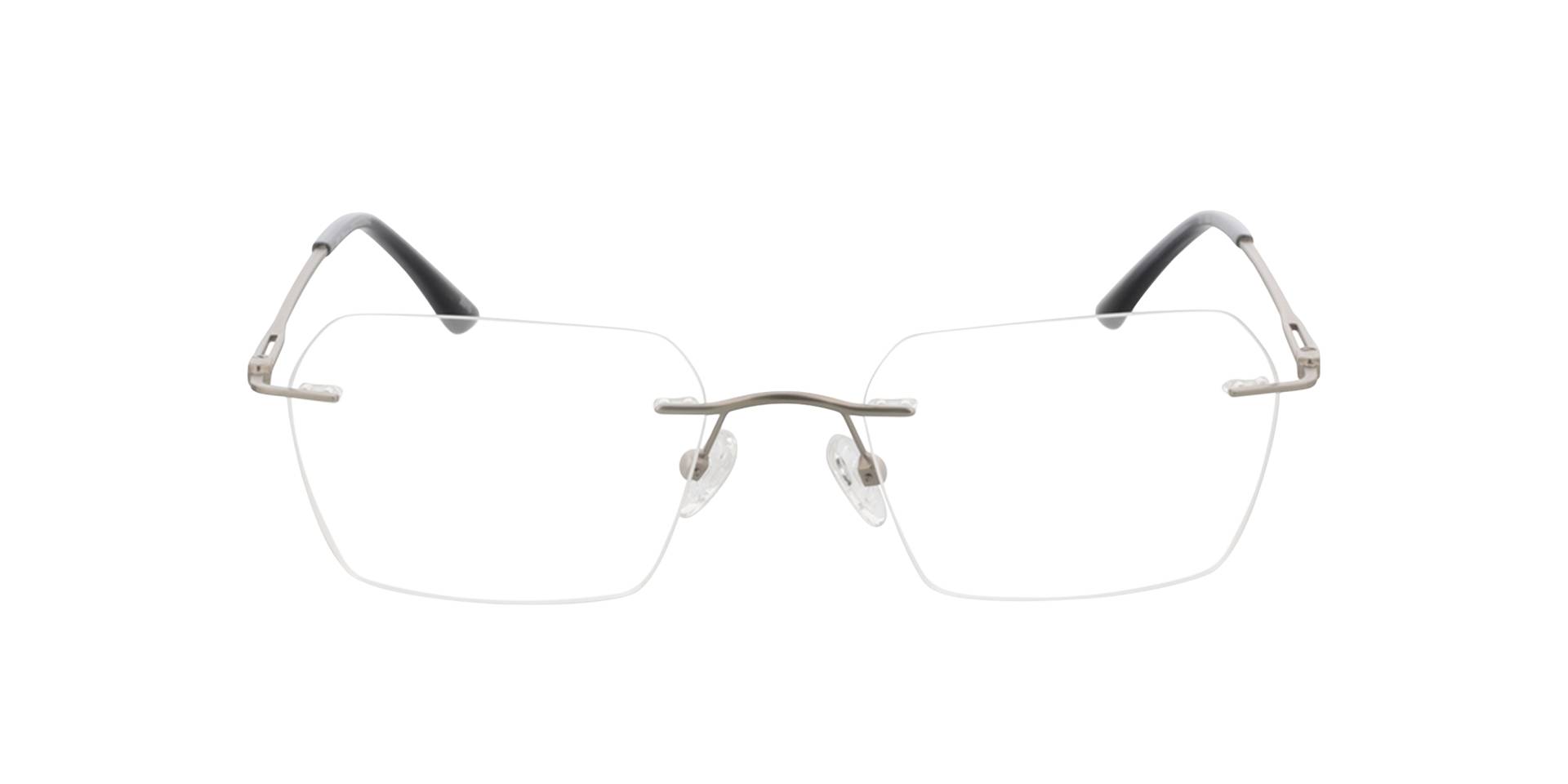 Brille24 4250325250642 Matt Silver / Grey Horn/matt Black / Havana/matt Gun / Blue Horn, Size: Large von Brille24
