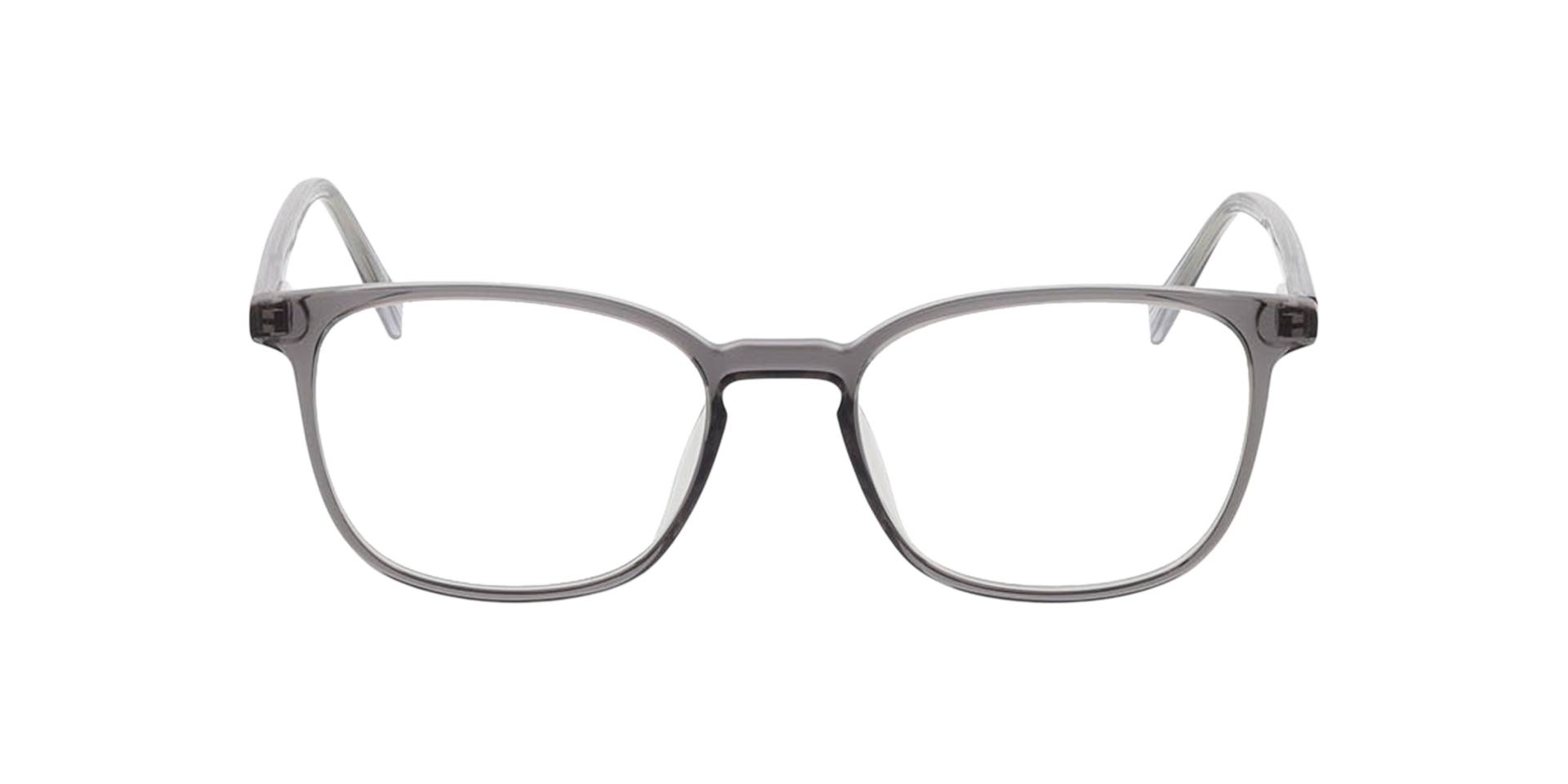 Brille24 4250325253988 Crystal Grau/brown/crystal Dark Blue, Size: Large von Brille24