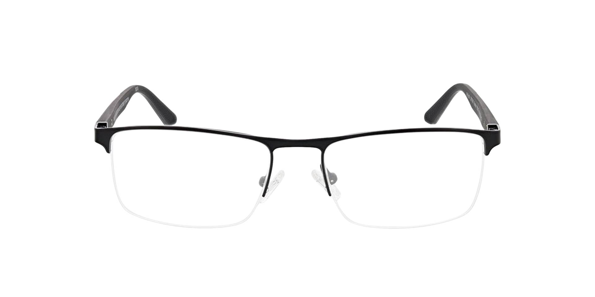 Brille24 4250325256163 Mattschwarz/matt Black/matt Gun, Size: Large Brille24 4250325256163 Mattschwarz/matt Black/matt Gun, Size: Large von Brille24
