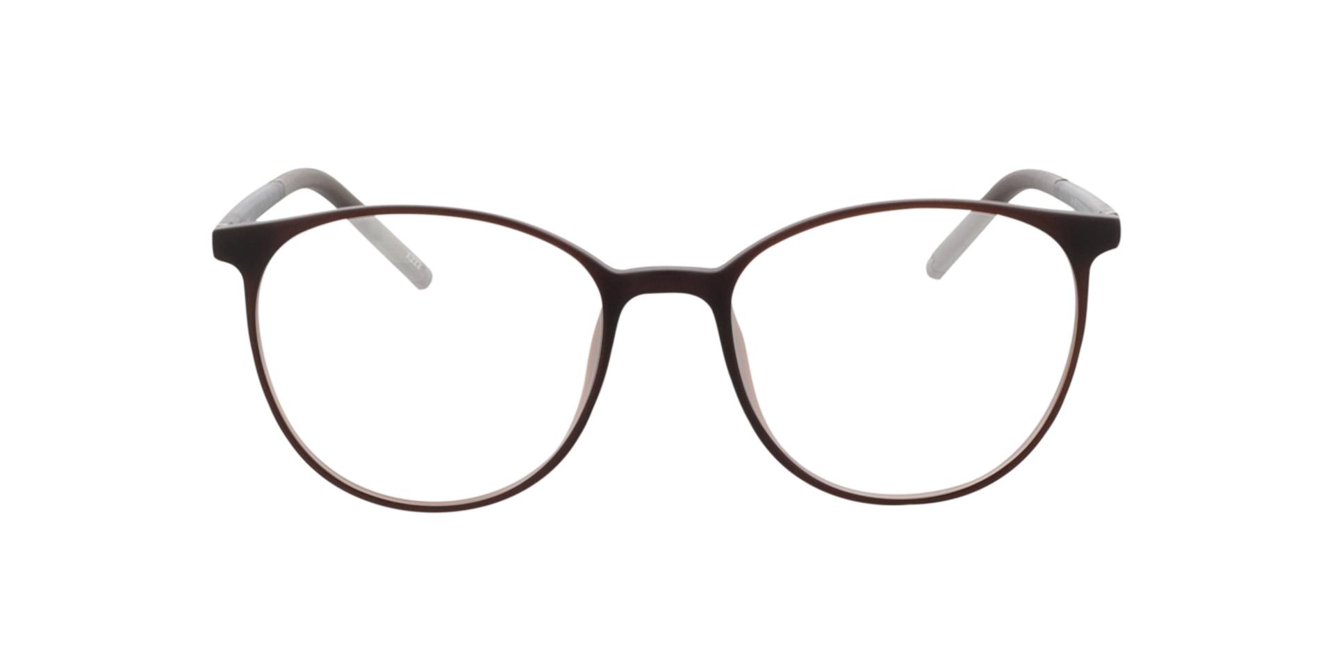 Brille24 4250325295971 Matt Braun/matte Black/matte Brown, Size: Large von Brille24