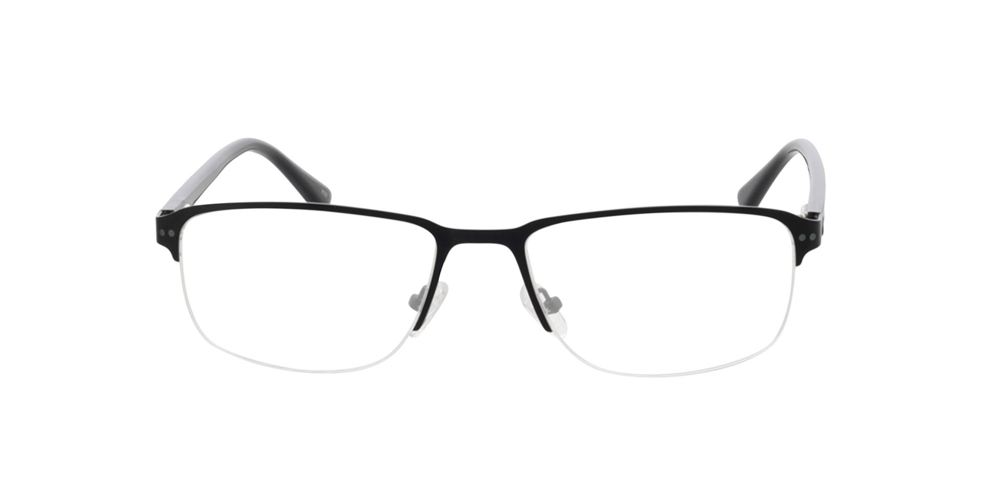 Brille24 4250325296022 Mattschwarz/matt Black/matt Anthracite, Size: Large Brille24 4250325296022 Mattschwarz/matt Black/matt Anthracite, Size: Large von Brille24