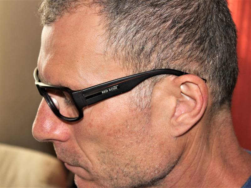 Vintage Kunststoff Brillenfassungen Unisex Party Accessoire | Ohne Rahmen von BrillianceWrought