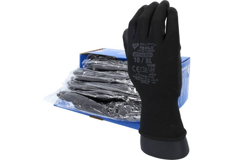 Brilliant Tools Mechaniker-Handschuhe BRILLIANT TOOLS Mikro-Feinstrickhandschuhe Größe 10 / XL - BT1569... von Brilliant Tools