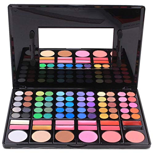 BrilliantDay 78 Farben Lidschatten Palette Contouring Kit Kosmetik#3 von BrilliantDay