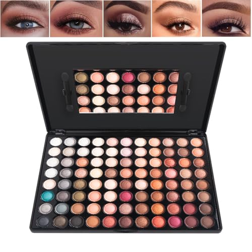 BrilliantDay 88 Farben Lidschatten Palette Contouring Kit Kosmetik#1 von BrilliantDay
