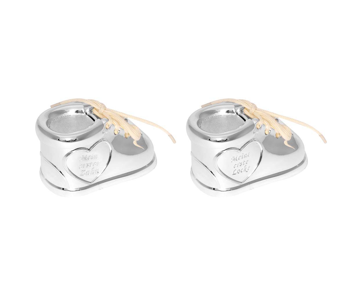 Brillibrum Zahndose 2er Set Haardose Milchzahndose Babygeschenk Zahndose Lockendose Brillibrum Zahndose 2er Set Haardose Milchzahndose Babygeschenk Zahndose Lockendose von Brillibrum