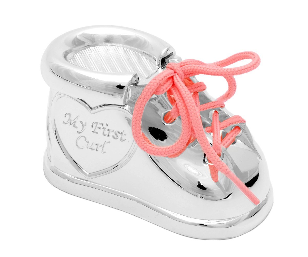 Brillibrum Zahndose Zahndose & Lockendose 2er Set versilbert Milchzahndose Schuh Brillibrum Zahndose Zahndose & Lockendose 2er Set versilbert Milchzahndose Schuh von Brillibrum