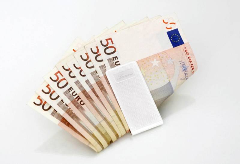 Geldscheinklammer Geldclip Money Clip Lesezeichen Mit Wunschgravur Gravur Silber Verchromt Klammer Scheinklammer Klemme Buch Heftklammer Neu von Brillibrum