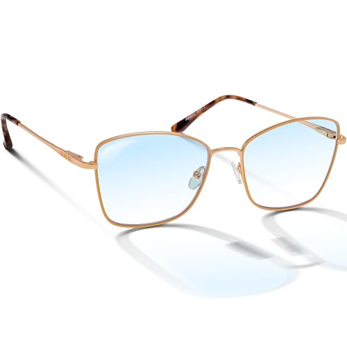 BRILO Blaulichtfilter Computerbrille Nullen Damen (REB510-B) BRILO Blaulichtfilter Computerbrille Nullen Damen (REB510-B) von BRILO