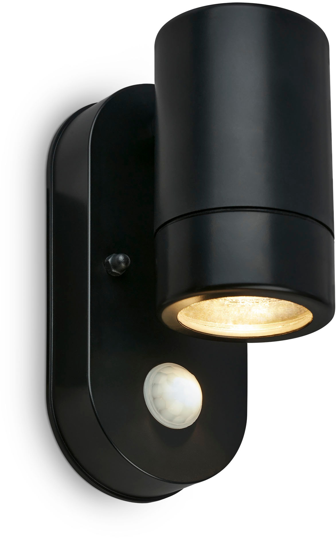 Briloner Leuchten Außen-Wandleuchte "ZID Sensor Außenleuchte" von Briloner Leuchten