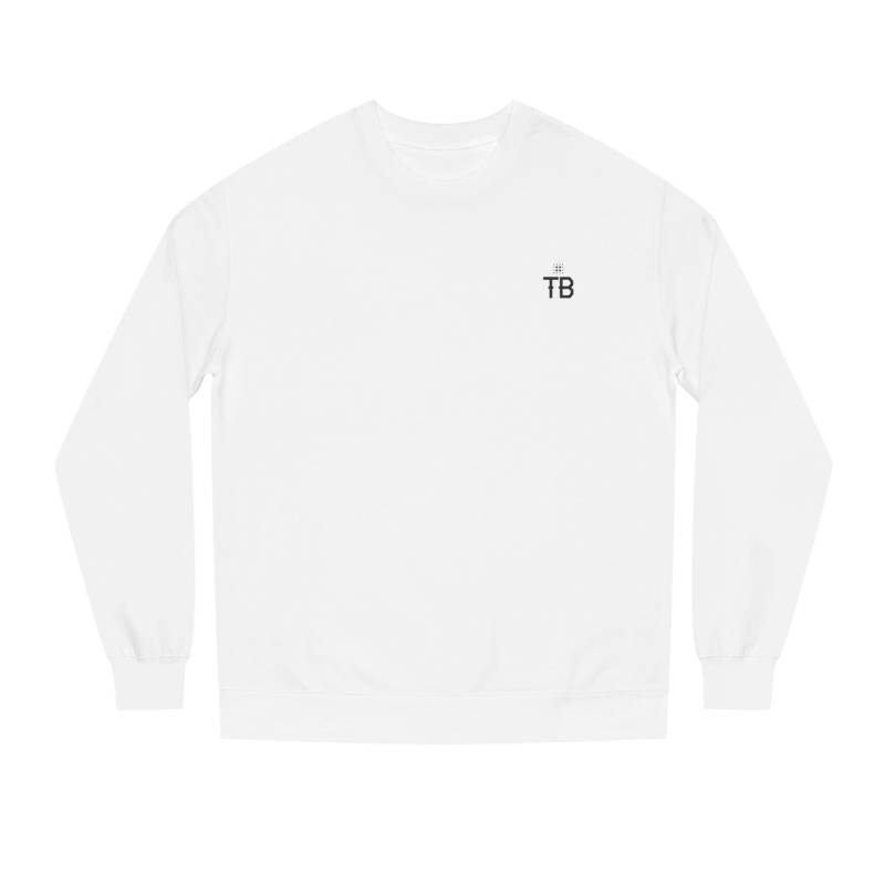 Basic Sweatshirt - Cozy Unisex Crew Neck Jumper, Casual Sweater, Minimalist Pullover, Comfy Long Sleeve Shirt, Everyday Top Basic Sweatshirt - Cozy Unisex Crew Neck Jumper, Casual Sweater, Minimalist Pullover, Comfy Long Sleeve Shirt, Everyday Top von BrimashopDesigns