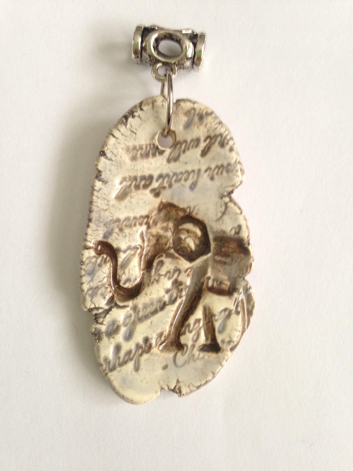 Elefant in Der Poesie von BrindamourJewelry